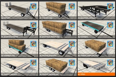 Trailer Pack 0.33.x