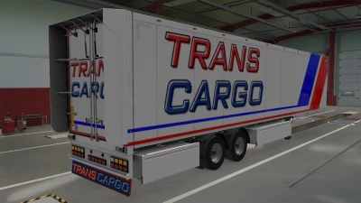 TRANS CARGO Skin Pack V0.1