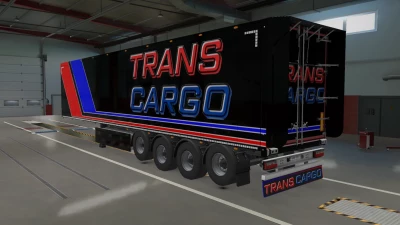 TRANS CARGO Skin Pack V0.1