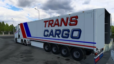 TRANS CARGO Skin Pack V0.1