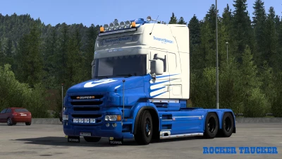 Transport Service Skien AS Skin Pack v1.0