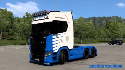 Transport Service Skien AS Skin Pack v1.0