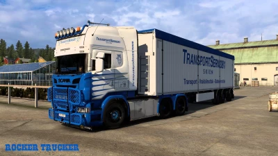 Transport Service Skien AS Skin Pack v1.0