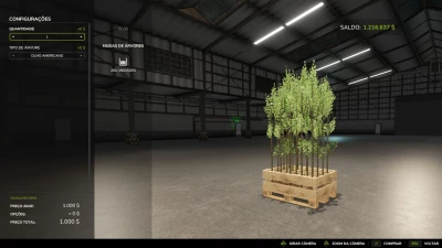 Tree Sapling v1.0.0.0