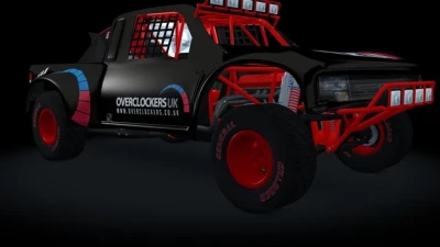 Trophy Truck v1.0