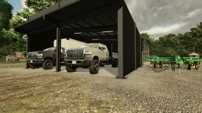 Two Bay Garage v1.0.0.0