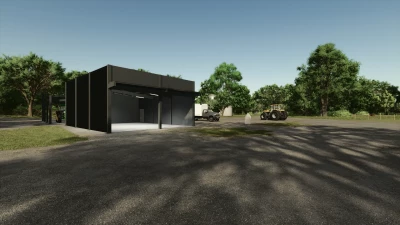 Two Bay Garage v1.0.0.0