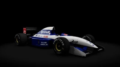 Tyrrell 020B v0.6