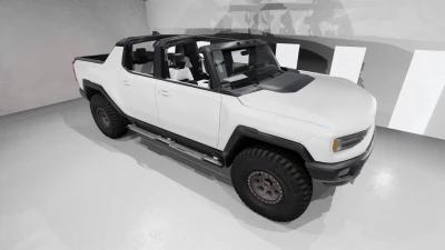 Ultimate Free Hummer EV Pack v1.0