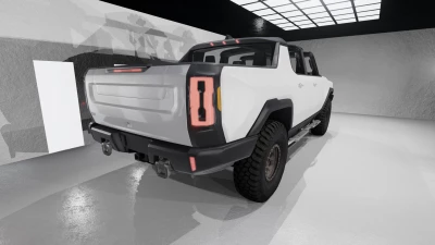 Ultimate Free Hummer EV Pack v1.0