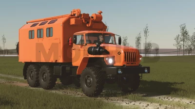 Ural-4320 Kung v1.4.0.3