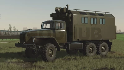 Ural-4320 Kung v1.4.0.3