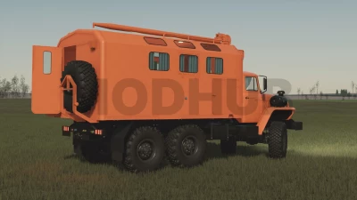 Ural-4320 Kung v1.4.0.3