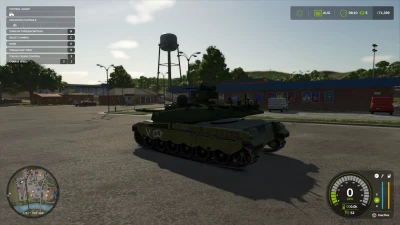 USA tank v1.0.0.0