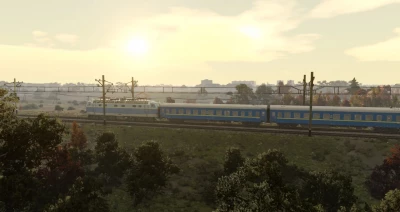 USSR Project Railroad 0.33