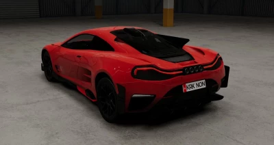 V10 Destroyer The fastest automation car v8.0 0.33x