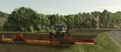 Vaderstad Rexius 1230 18 km/h v1.0.0.0