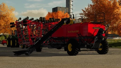 Vaderstad Seed Hawk 84FT v1.0.0.0