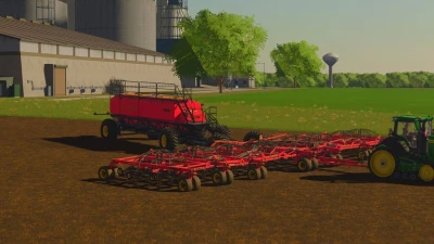 Vaderstad Seed Hawk 84FT v1.0.0.0