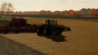 Vaderstad Seed Hawk 84FT v1.0.0.0