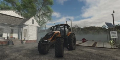 Valtra S-Series 80 km/h MOD v1.0.0.0