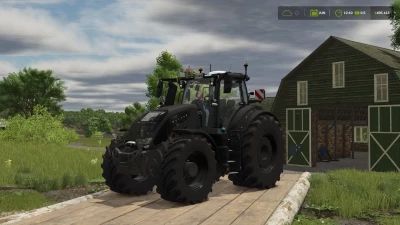 Valtra S Turbo 229km/h v1.0.0.0