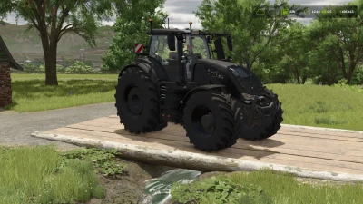 Valtra S Turbo 229km/h v1.0.0.0