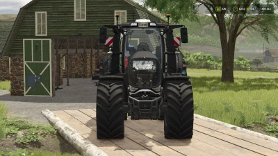 Valtra S Turbo 229km/h v1.0.0.0