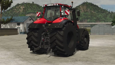 Valtra Series S Tuned (850hp) v1.0.0.0