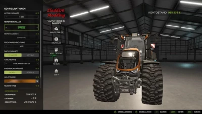 Valtra Series S Tuned (850hp) v1.0.0.0