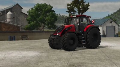 Valtra Series S Tuned (850hp) v1.0.0.0