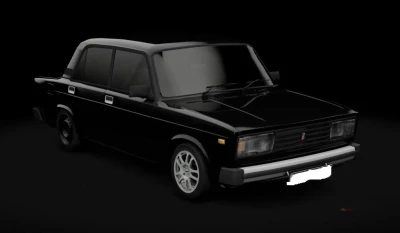 Vaz 2105 Street v1.0