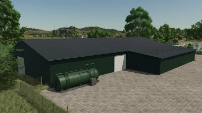 Vehicle Shed v1.0.0.0