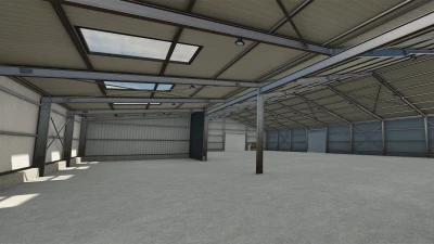 Vehicle Shed v1.0.0.0