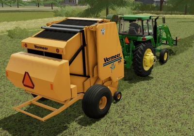 Vermeer 555XL-504R Premium v1.0.0.0