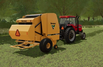 Vermeer 555XL-504R Premium v1.0.0.0