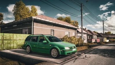 Volkswagen Golf 4 1.9 TDI Variant 2.2 1.52-1.53