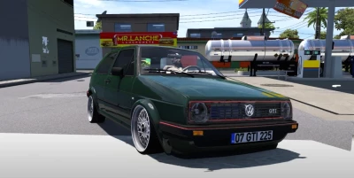 Volkswagen Golf GTI 16V MK2 v1.0