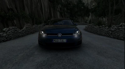 Volkswagen Golf Variant v1.0 0.32x