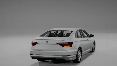 Volkswagen Jetta (A7) Pre-Facelift 2022 v1.0 0.33x