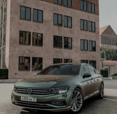 VOLKSWAGEN PASSAT MK8 (FACELIFT) v1.0 0.32x