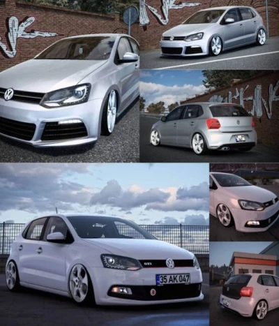 Volkswagen Polo 1.6 TDI 1.53