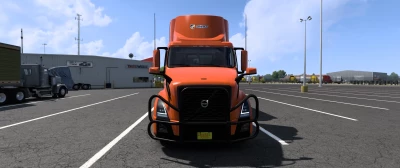 Volvo 2018 300 swift skin v1.0