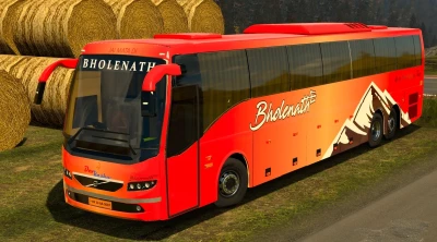 Volvo 9400 B11R Bus 1.52