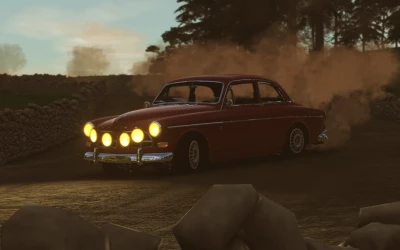 Volvo Amazon v1.1 0.33.x