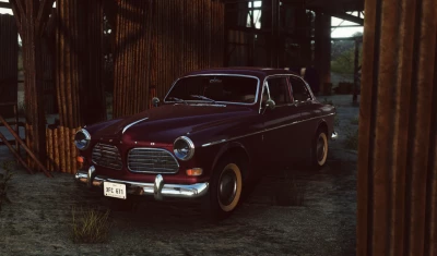 Volvo Amazon v1.1 0.33.x