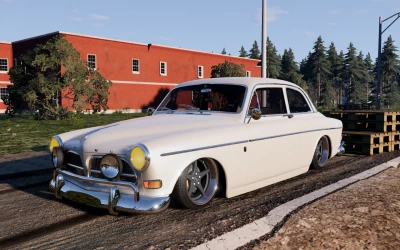 Volvo Amazon v1.1 0.33.x