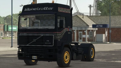 Volvo F16 470/500 v1.0.0.0