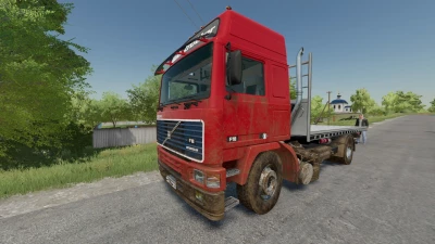 Volvo F16 Flatform v1.0.0.0