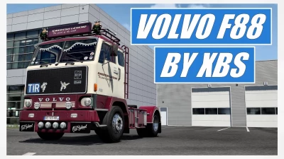 Volvo F88 by XBS v1.8.7 1.53